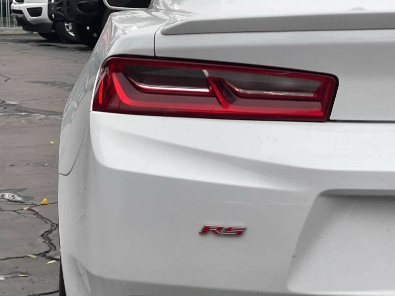 2018 Chevrolet Camaro LT