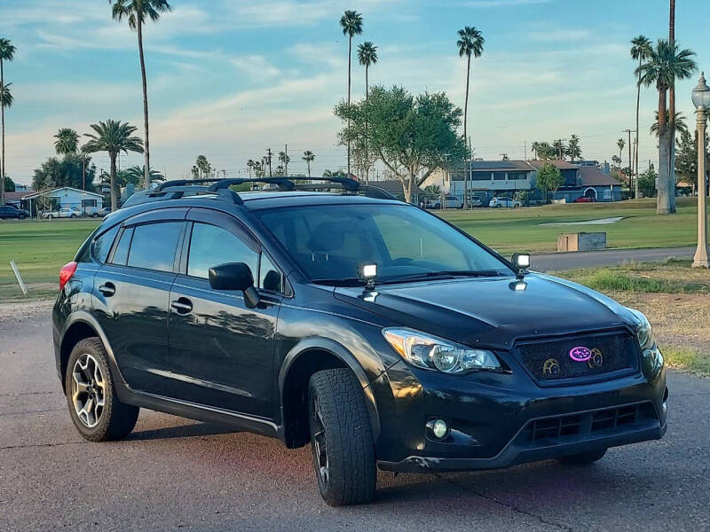 2015 Subaru XV Crosstrek