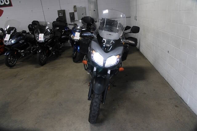 2015 Suzuki V-STROM 65