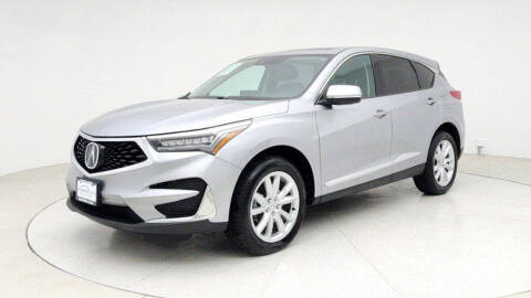 2021 Acura RDX SH-AWD