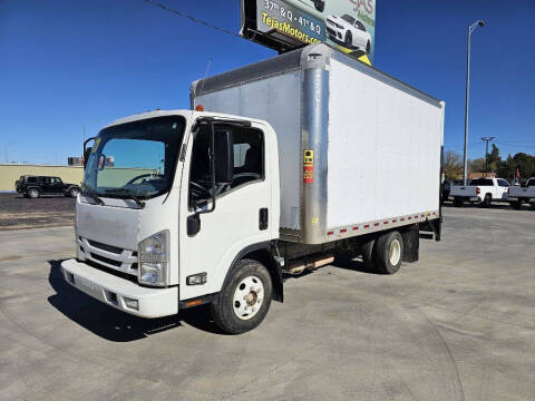 2017 Isuzu NPR