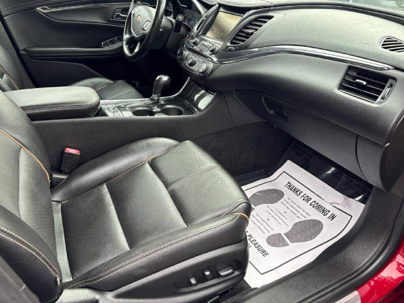 2020 Chevrolet Impala Premier