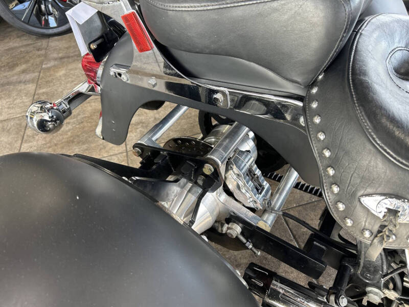 2010 Harley-Davidson Heritage Softail Classic