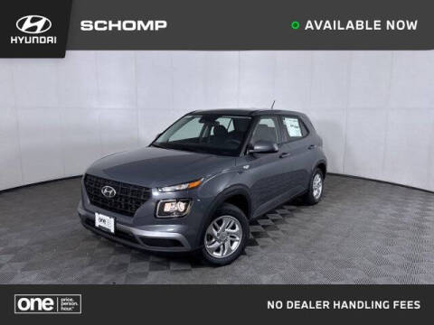 2026 Hyundai Venue SE