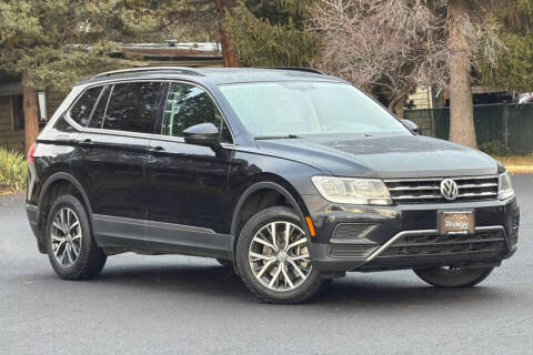 2020 Volkswagen Tiguan