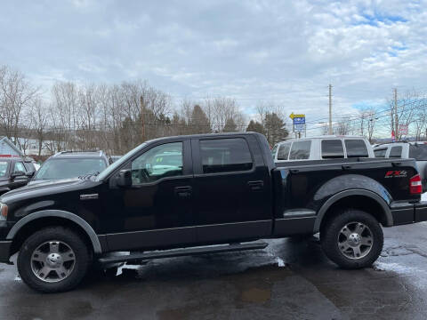 2008 Ford F-150 for sale at Keyser Autoland llc in Scranton PA