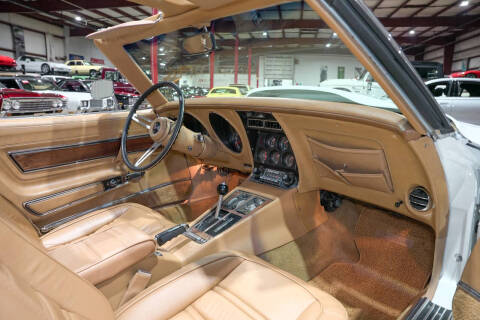1975 Chevrolet Corvette
