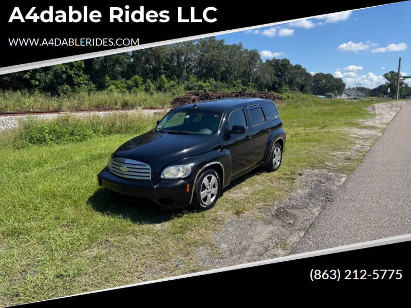 2010 Chevrolet HHR LS