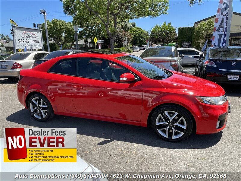 Kia Forte Koup For Sale In Alhambra, CA