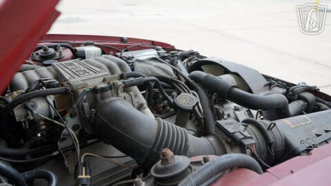 1991 Ford Mustang GT