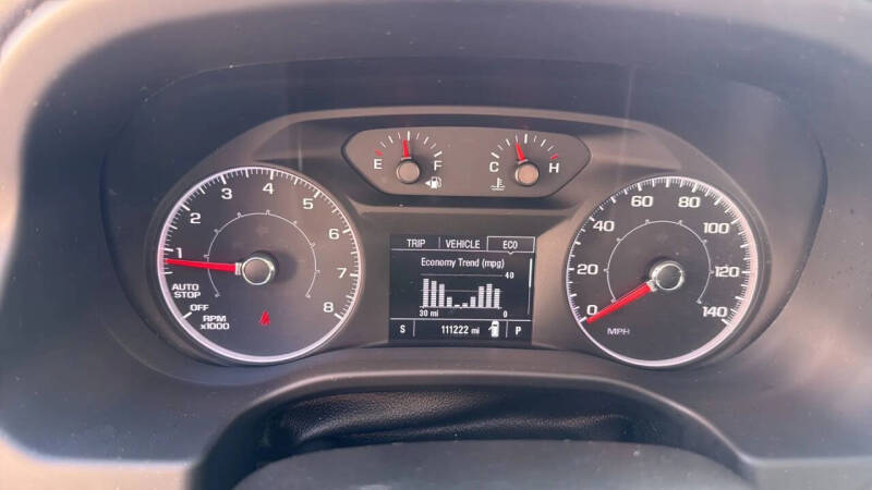 2019 GMC Acadia SLE-1