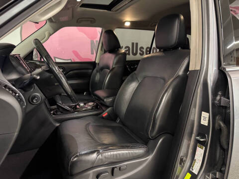 2020 Infiniti QX80 Luxe