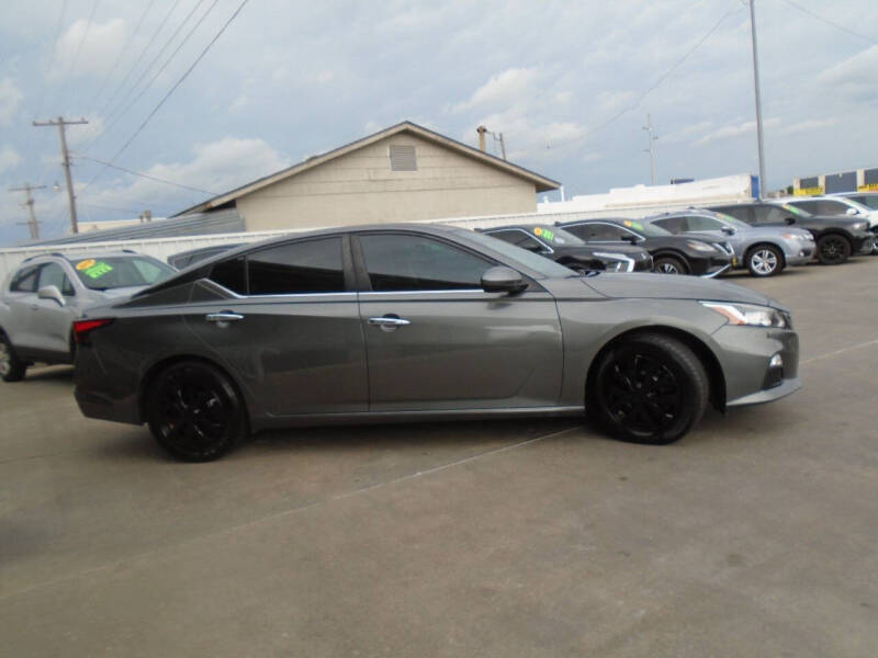 2020 Nissan Altima 2.5 S