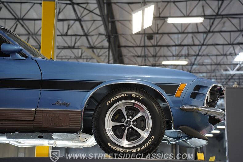 1970 Ford Mustang