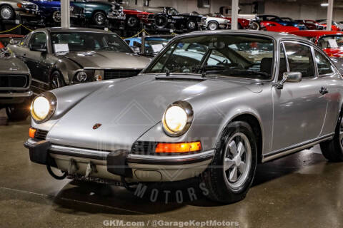 1973 Porsche 911