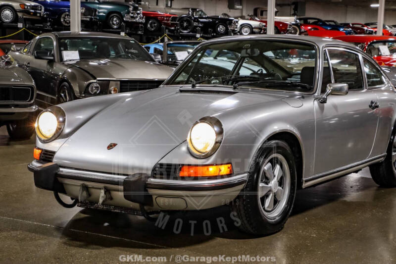 1973 Porsche 911