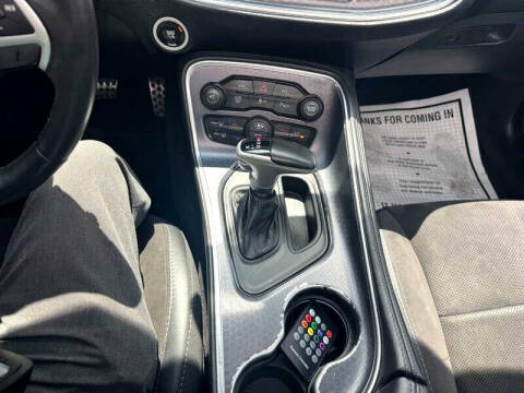 2016 Dodge Challenger R/T Scat Pack