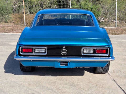 1968 Chevrolet Camaro