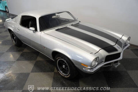 1971 Chevrolet Camaro