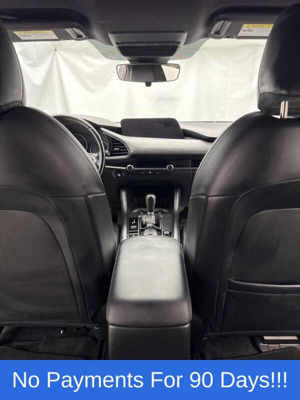 2022 Mazda Mazda3 Hatchback Select