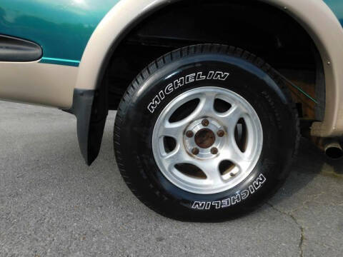 1997 Ford F-150 Lariat