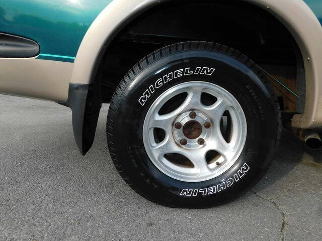 1997 Ford F-150 Lariat