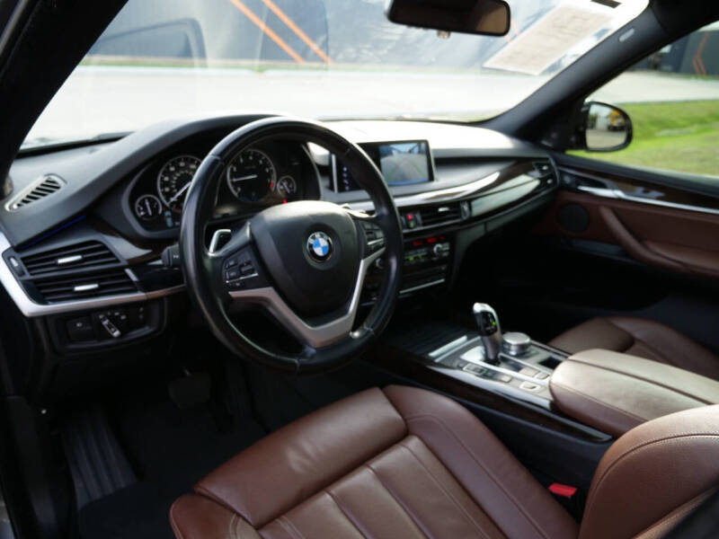 2018 BMW X5 xDrive40e iPerformance