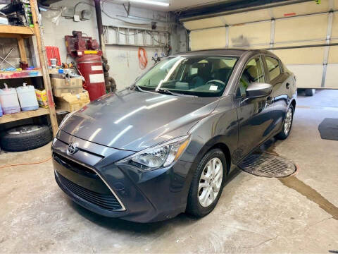 2016 Scion iA