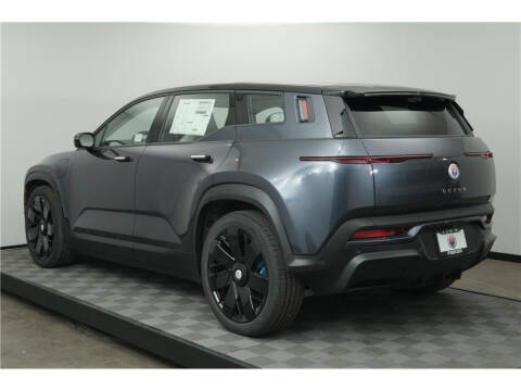 2023 Fisker Ocean Extreme