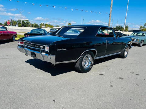 1966 Chevrolet Chevelle