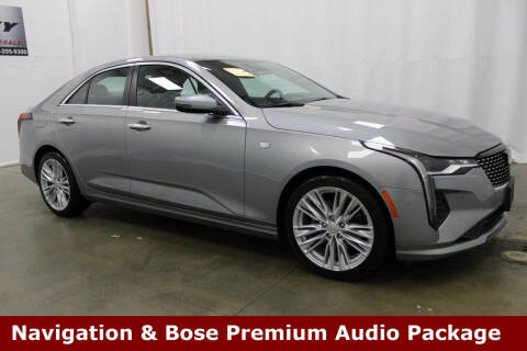 2024 Cadillac CT4 Premium Luxury