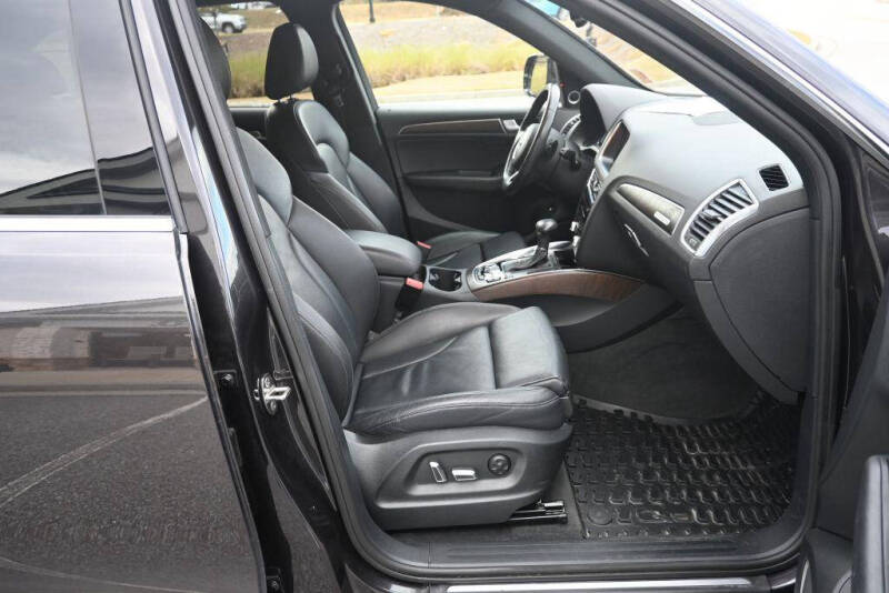 2016 Audi Q5 3.0T quattro Premium Plus