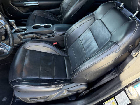 2020 Ford Mustang GT Premium