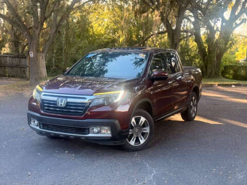 2019 Honda Ridgeline RTL-E