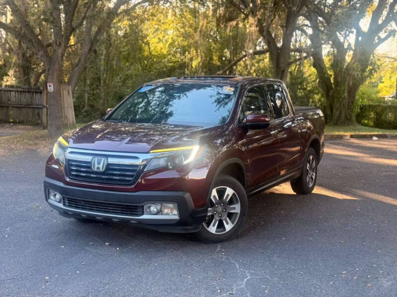 2019 Honda Ridgeline RTL-E
