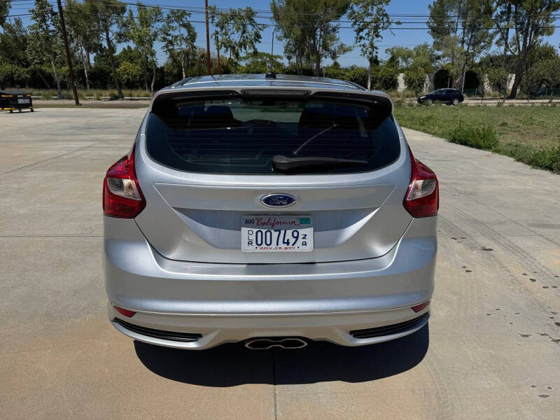 2014 Ford Focus ST