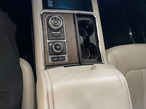 2019 Ford Expedition MAX Platinum