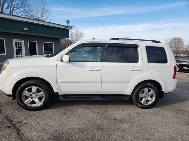 2011 Honda Pilot EX-L