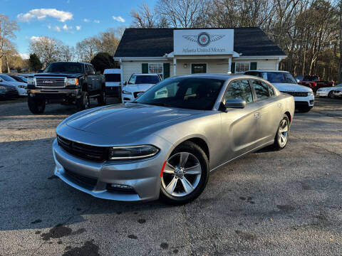 2017 Dodge Charger SXT