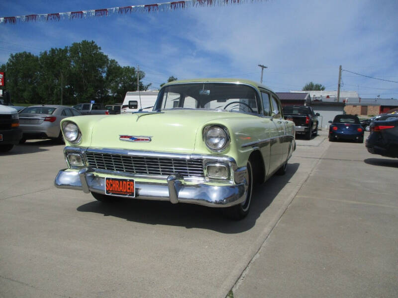 1956 Chevrolet 210