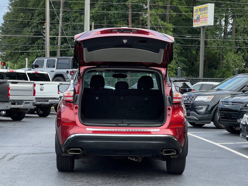 2015 Nissan Murano SV