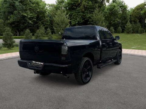 2019 RAM 1500 Classic Express