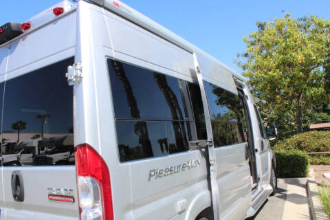 2021 Pleasure Way Lexor FL Pro Master