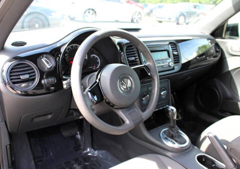 2013 Volkswagen Beetle 2.5L Entry PZEV
