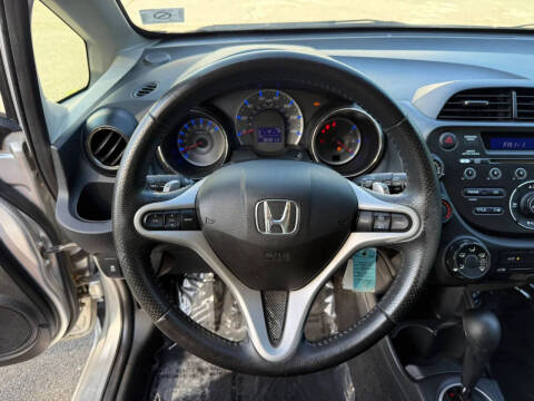 2012 Honda Fit Sport