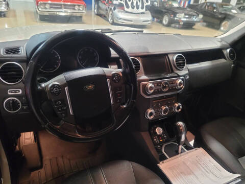 2010 Land Rover LR4
