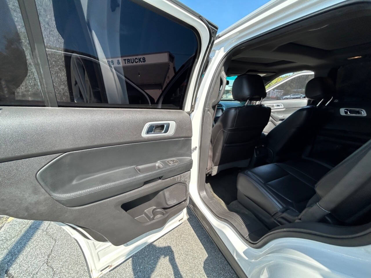 2013 Ford Explorer for sale at 100 Motors in Bechtelsville, PA