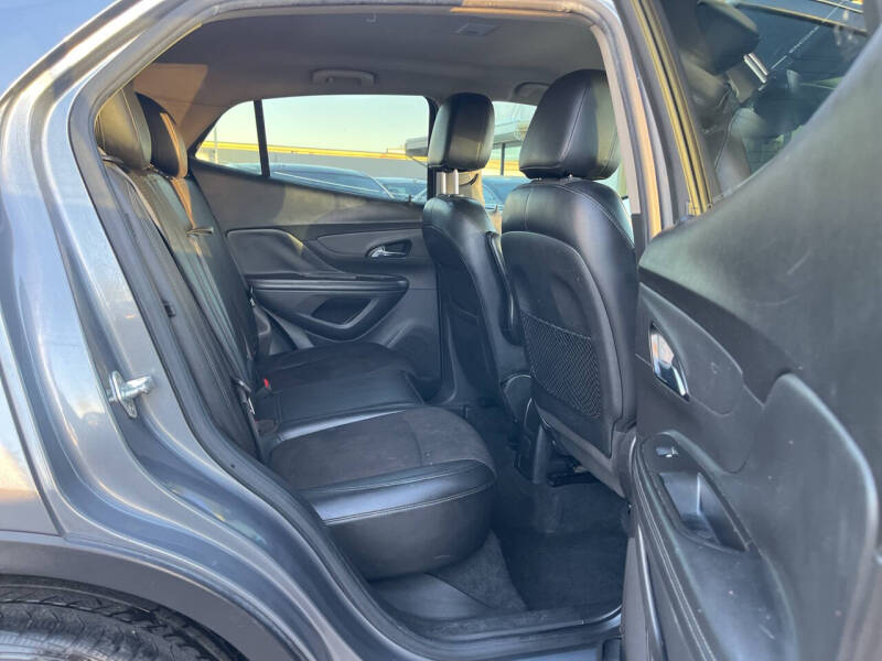 2020 Buick Encore Preferred