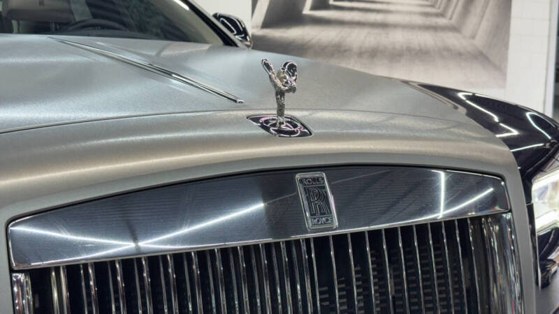 2017 Rolls-Royce Ghost