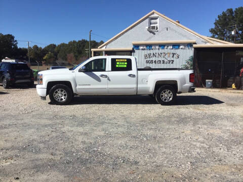 2014 Chevrolet Silverado 1500